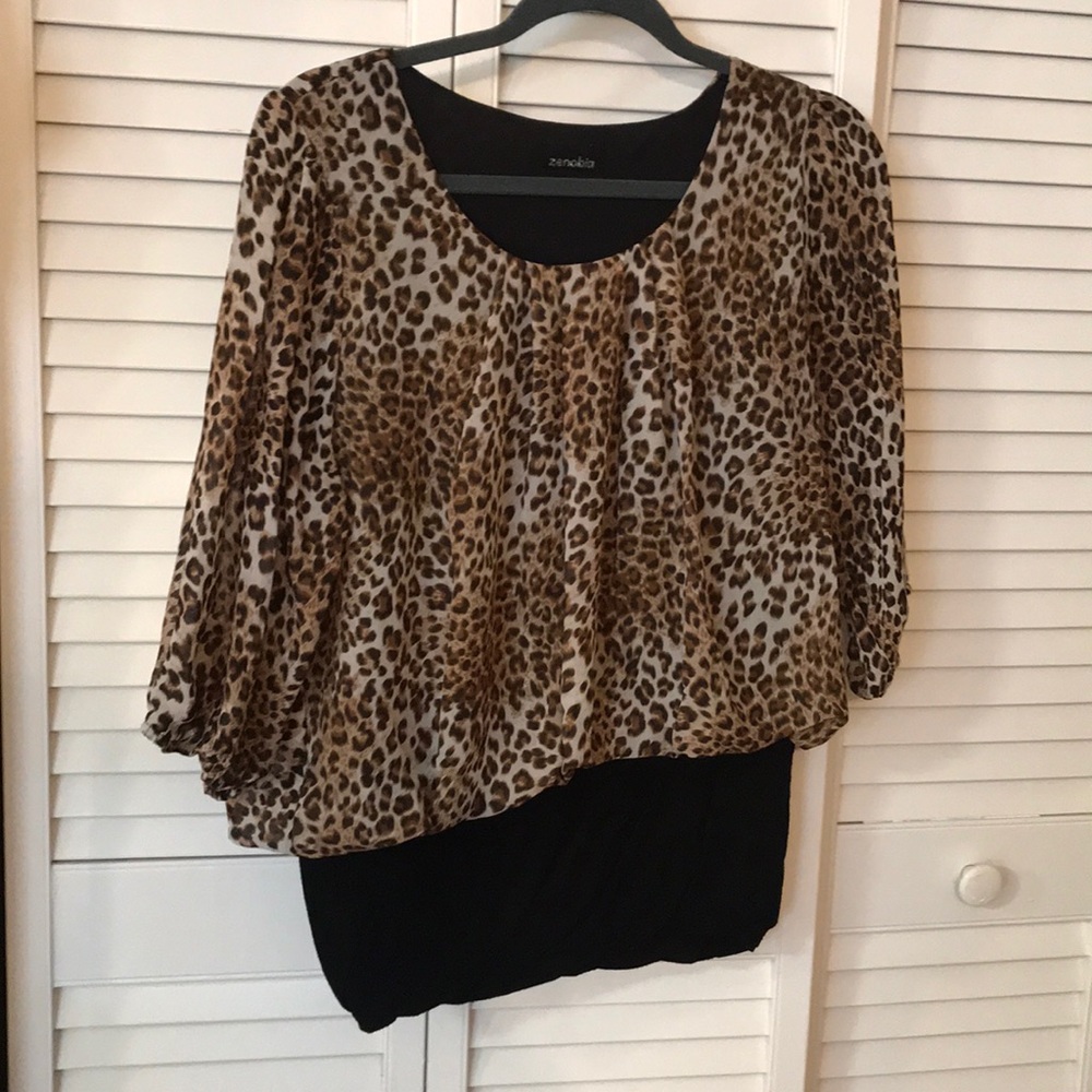Zenobia Top